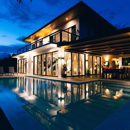 Вилла Mango Tree Siargao Генерал-Луна Экстерьер фото