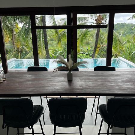 Вилла Mango Tree Siargao Генерал-Луна Экстерьер фото