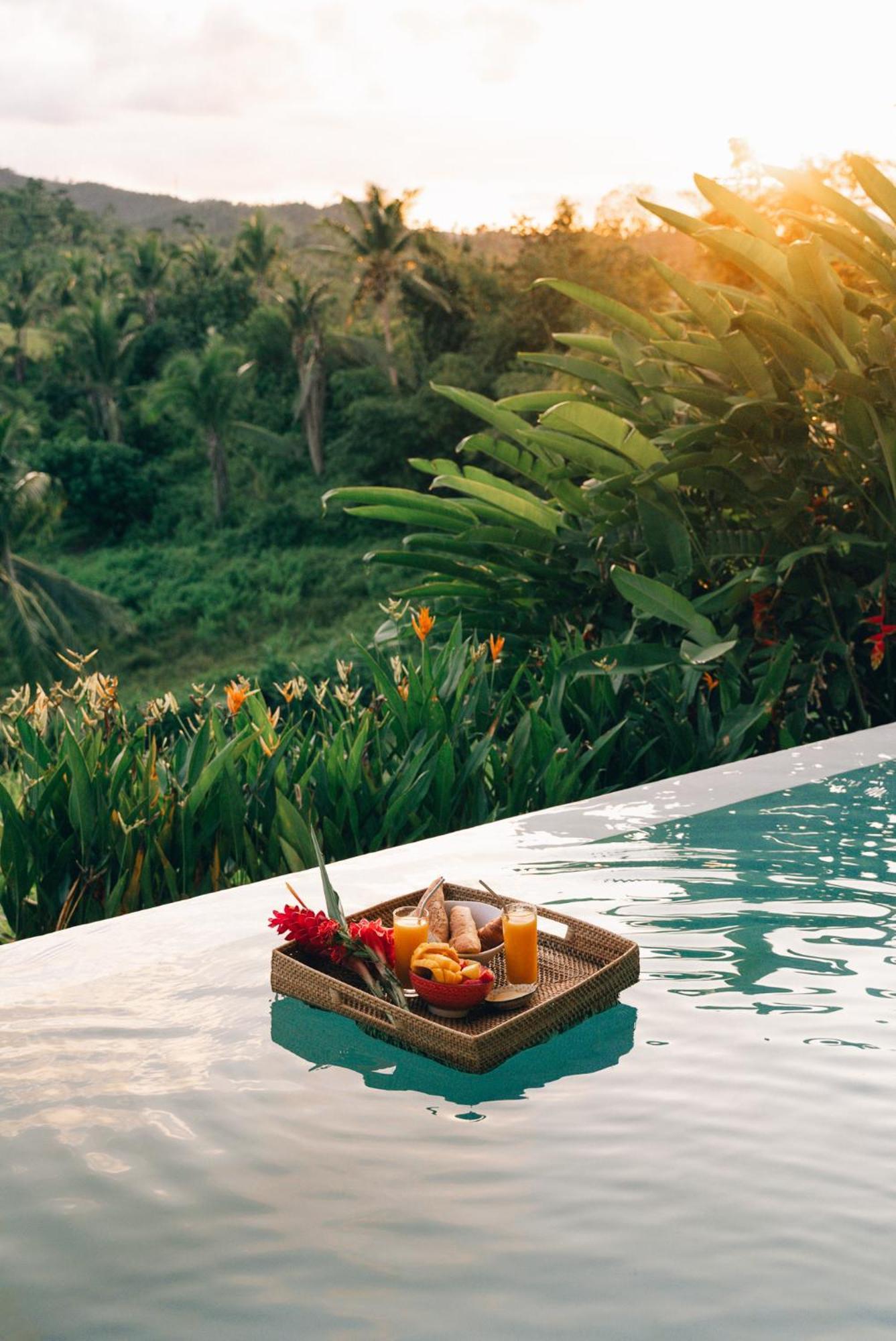 Вилла Mango Tree Siargao Генерал-Луна Экстерьер фото