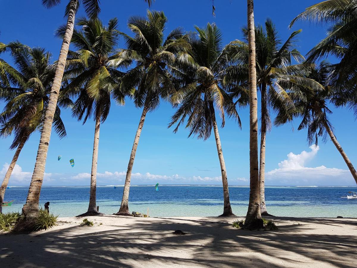 Вилла Mango Tree Siargao Генерал-Луна Экстерьер фото